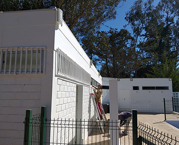 Centro Recreacional Fonasa Valparaíso